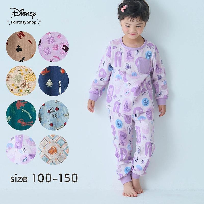 Disney（ディズニー） パジャマ 寝巻 ルームウェア 部屋着 ナイト