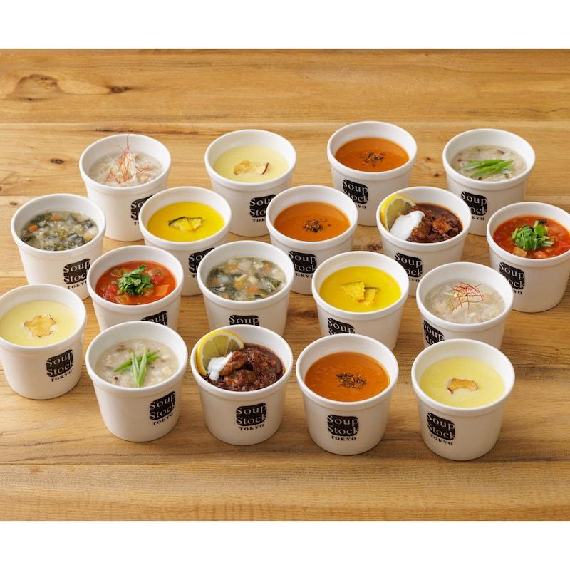 Soup Stock Tokyo（スープストックトーキョー） スープストック レンジ