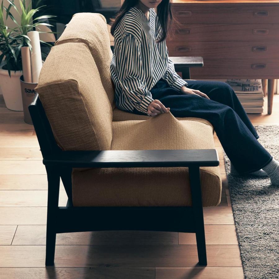 ベルメゾン（BELLE MAISON） ソファーカバー ソファカバー 洗える 3人
