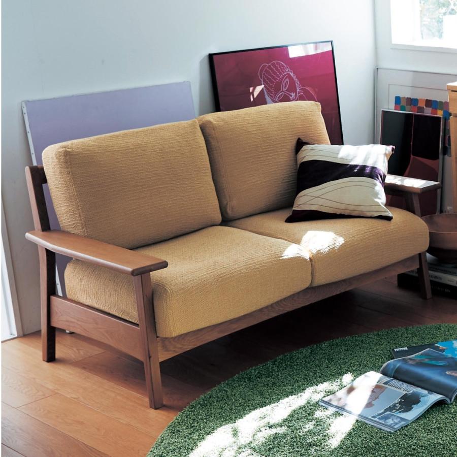 ベルメゾン（BELLE MAISON） ソファーカバー ソファカバー 洗える 3人