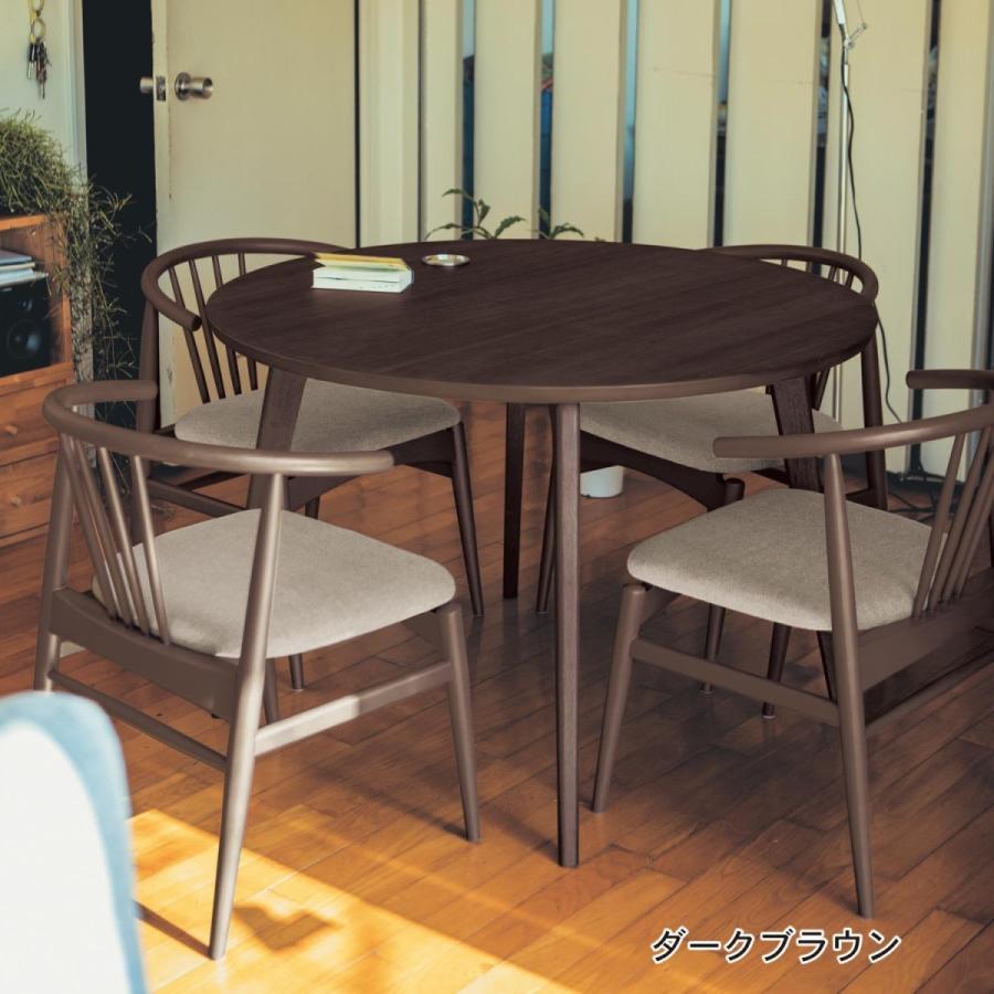 ベルメゾン ダイニングテーブル テーブル 木製 食卓 円卓 丸型 ベルメゾン ダイニングテーブル テーブル 木製 食卓 円卓 丸型