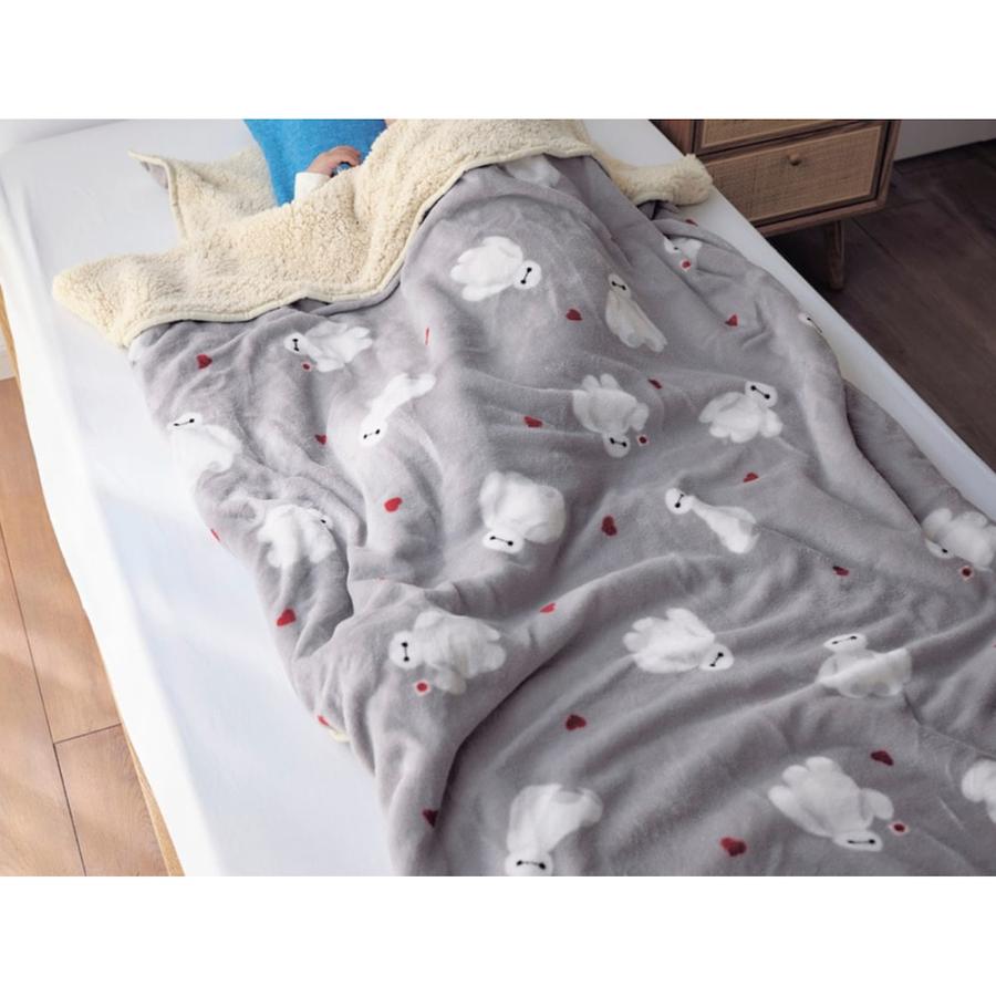 Disney（ディズニー） 毛布 ブランケット ケット つつ毛布（R） 寝具