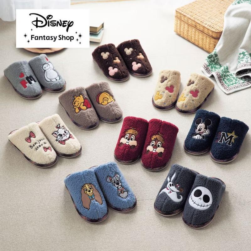 もこもこ THEBEASTPIE] バッグス・バニー トゥイーティー モコモコ スリッパ