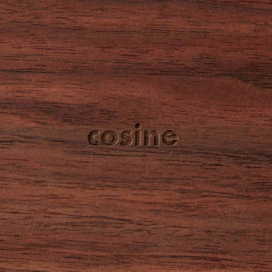 新生活を彩るシンプルな木製/ベンチ/スツールチェア/ウォルナットカラー cosine（コサイン） スツール ベンチ 丸椅子 椅子 イス 木製 おしゃれ