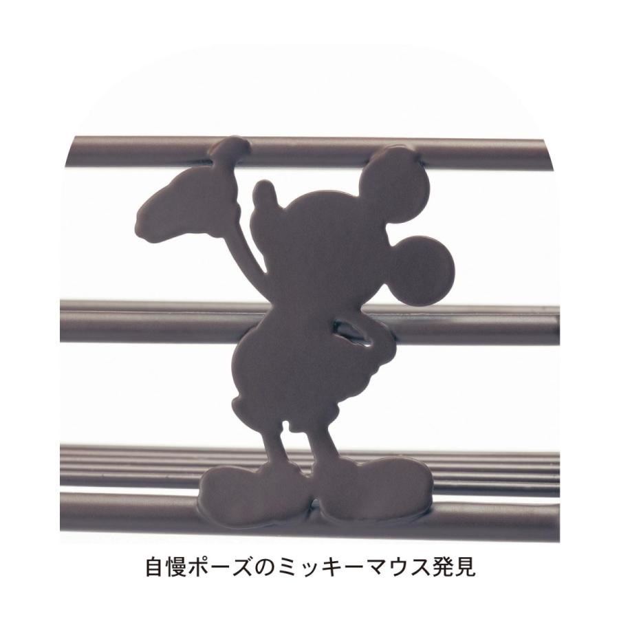 Disney（ディズニー） キッチンラック 調味料ラック キッチン収納 
