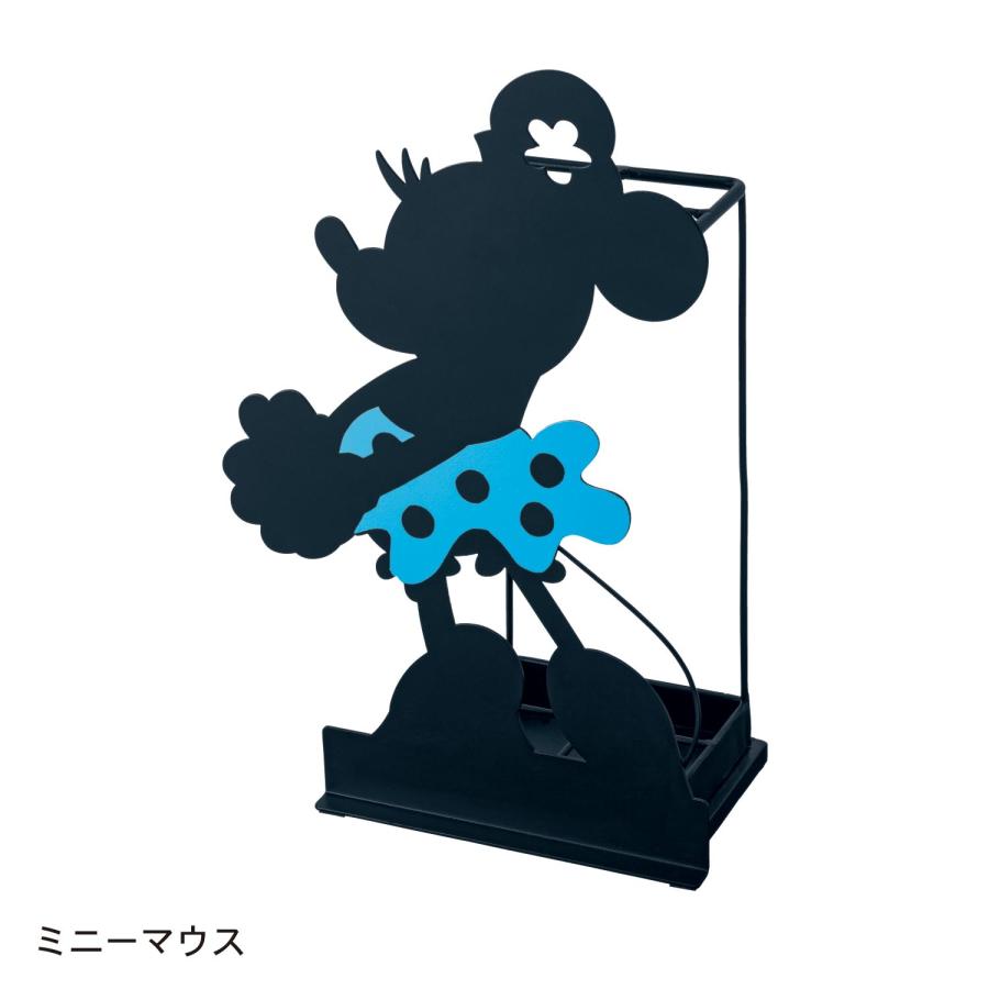 Disney（ディズニー） シルエットの傘立て（選べるキャラクター