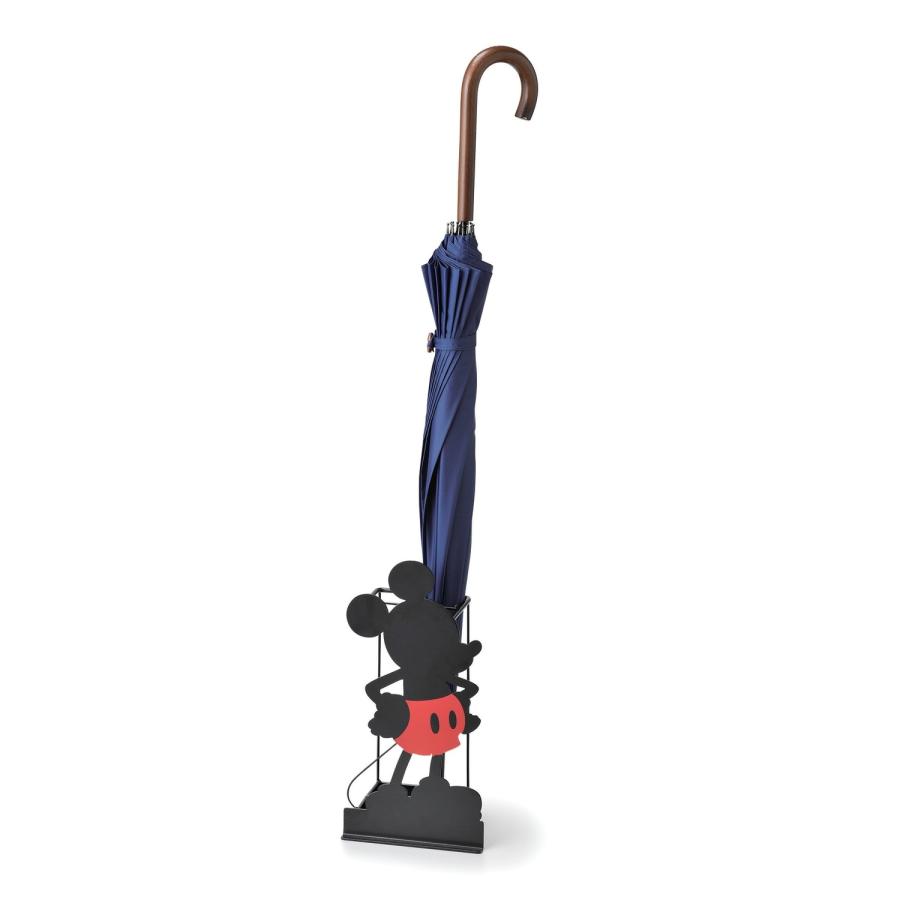 Disney（ディズニー） シルエットの傘立て（選べるキャラクター