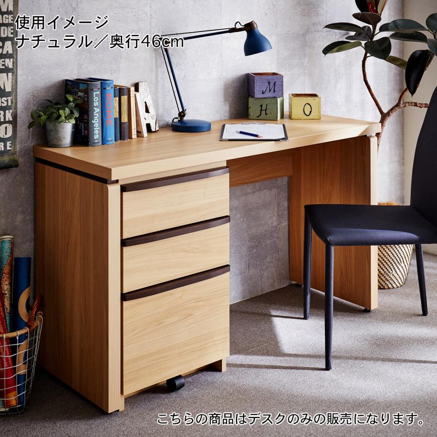 シンプルパソコンデスク 55 : ベルメゾン Yahoo!ショッピング店 - 通販