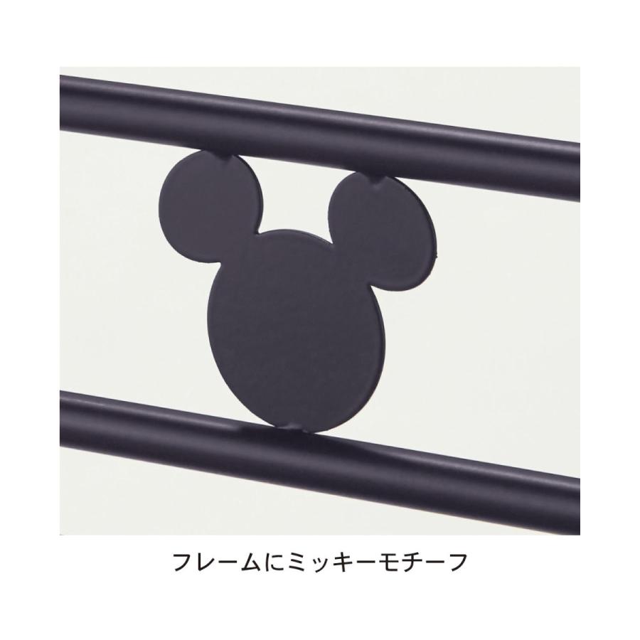 Disney（ディズニー） スチールラック ラック アイアンシェルフ