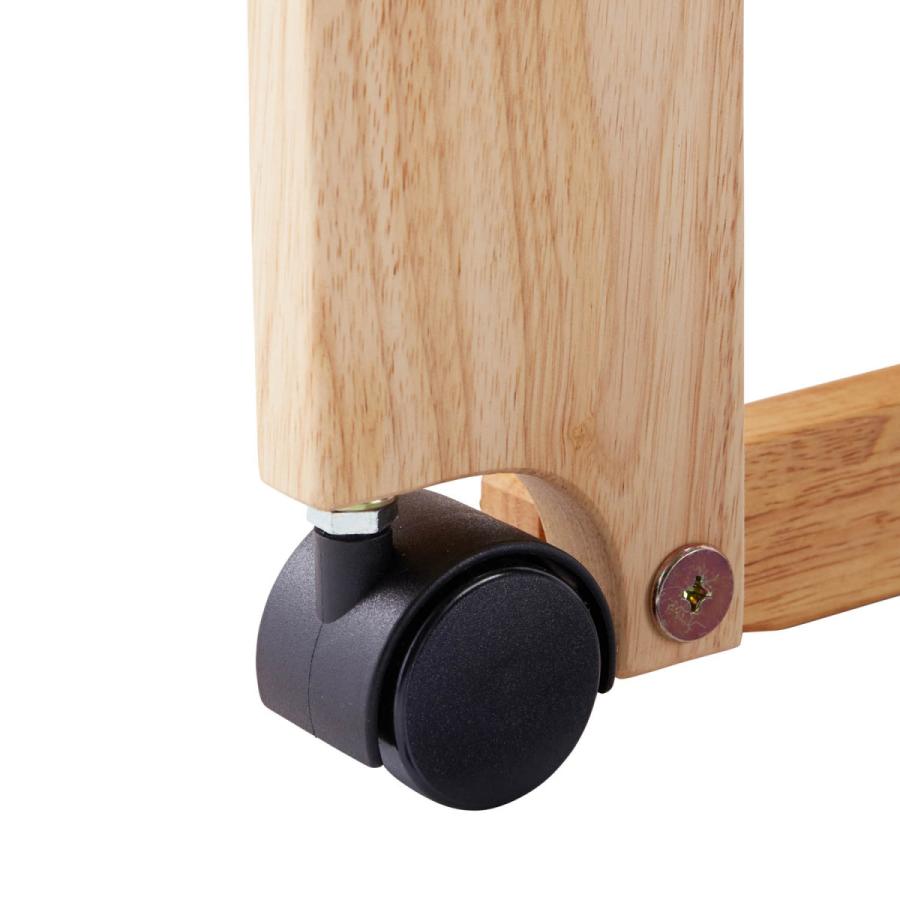 ベルメゾン（BELLE MAISON） ベッド すのこベッド シングル 折りたたみ