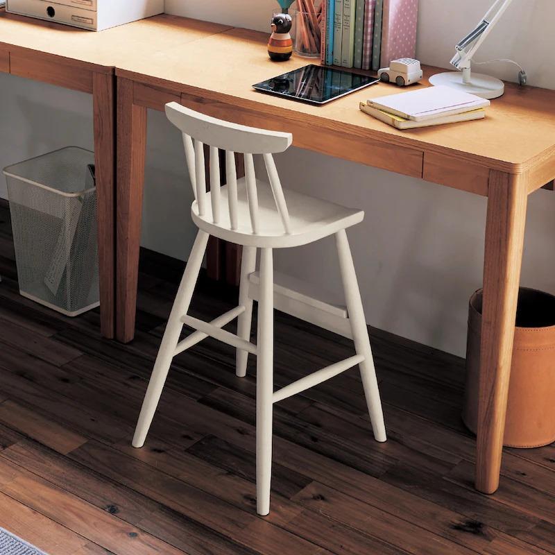 ベルメゾン（BELLE MAISON） 椅子 ダイニングチェア ウィンザーチェア