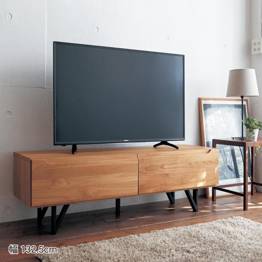 ベルメゾン（BELLE MAISON） テレビ台 テレビラック ラック 収納ラック 