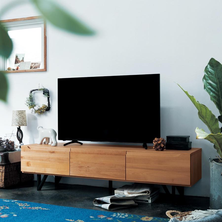 ベルメゾン（BELLE MAISON） テレビ台 テレビラック ラック 収納ラック