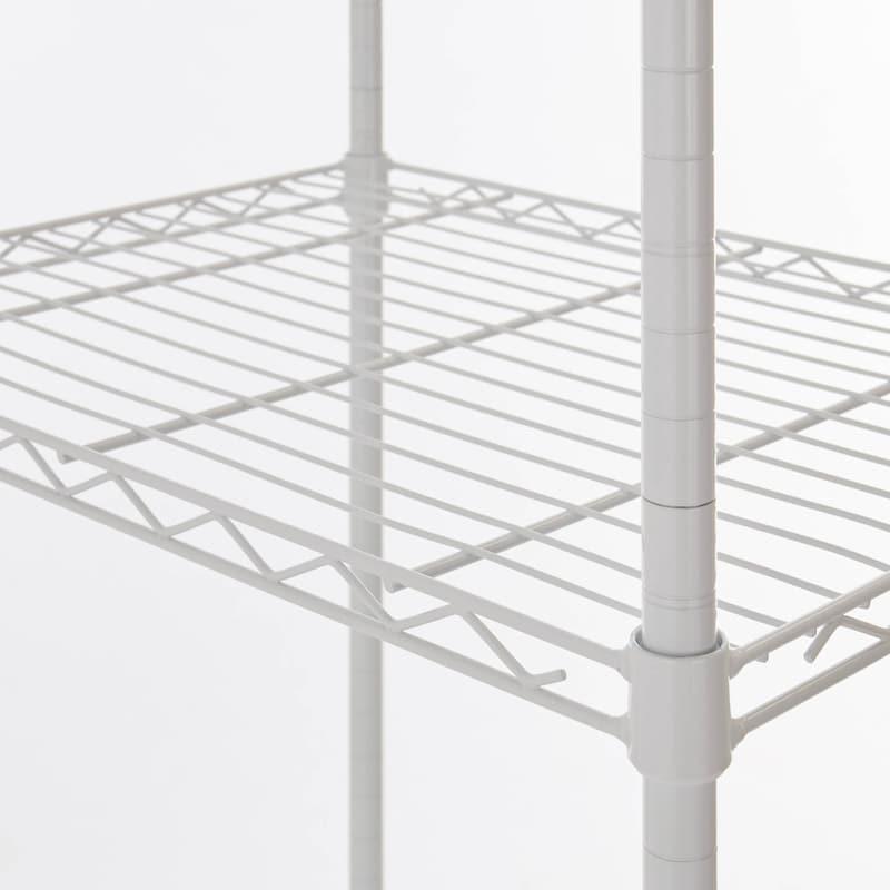 ベルメゾン（BELLE MAISON） スチールラック メタルラック 棚 スチール