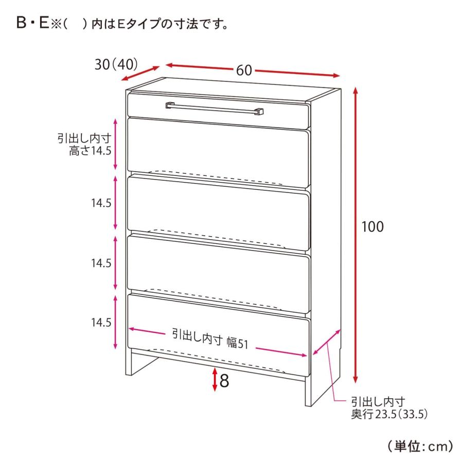 ベルメゾン（BELLE MAISON） ランドリーラック 洗面所 収納 チェスト