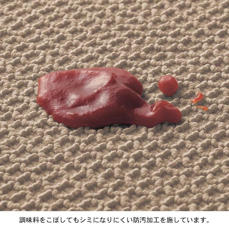 ソファーカバー ソファカバー 2人掛け用(肘掛けありハイバック) カバー 洗える ストレッチ素材 撥水 防汚 綿混 リビング ダイニング シンプル おしゃれ 新生活_12