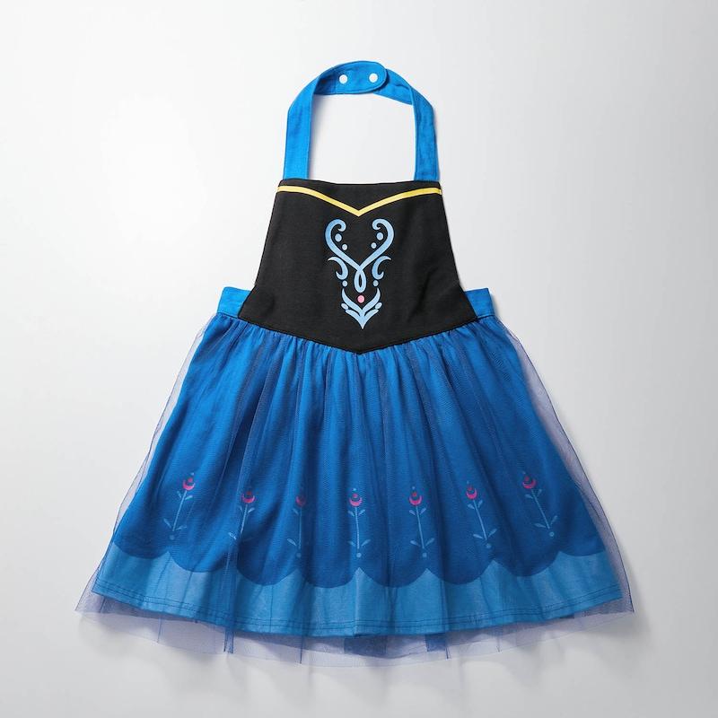 Disney（ディズニー） エプロンドレス ハロウィン 衣装 エプロン 子供