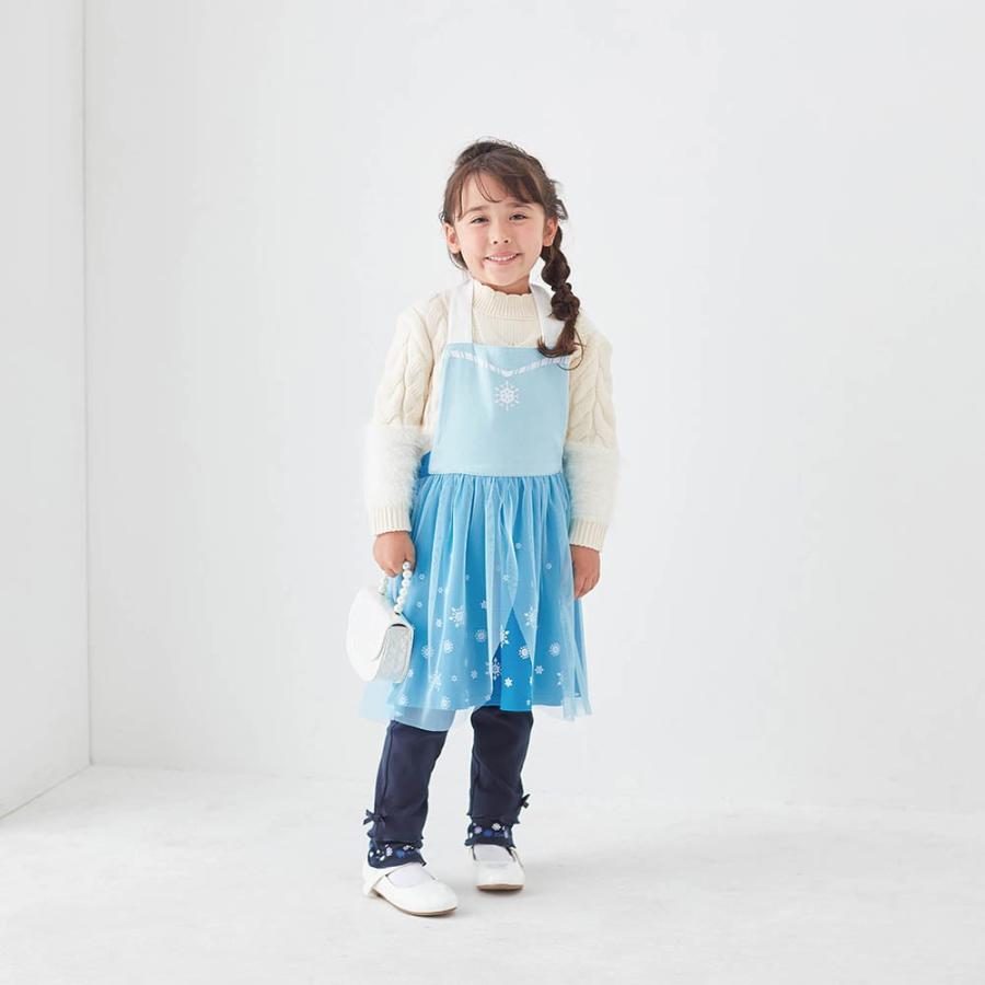 Disney（ディズニー） エプロンドレス ベビー服 キッズ キャラクター