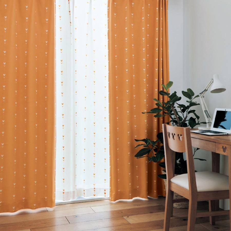 Disney（ディズニー） カーテンセット カーテン 安い おしゃれ