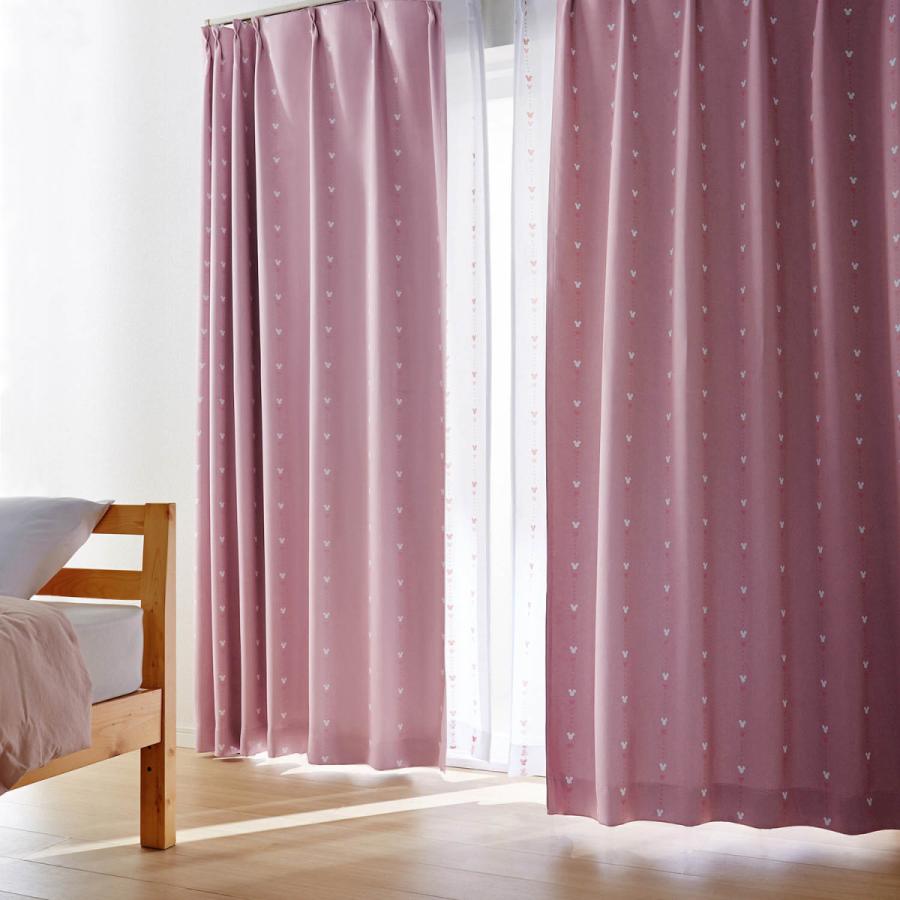 Disney（ディズニー） カーテンセット カーテン 安い おしゃれ