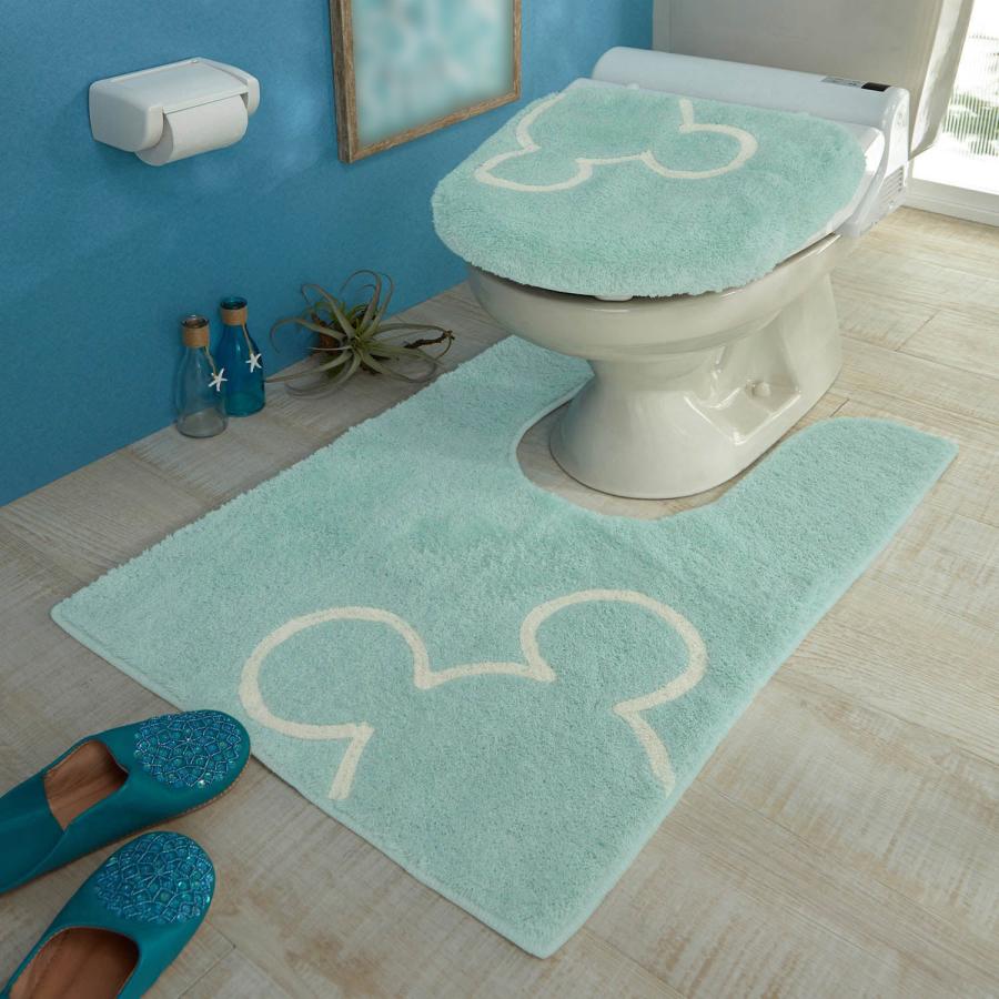 数量限定価格!!数量限定価格!!トイレマット Disney ディズニー 消臭