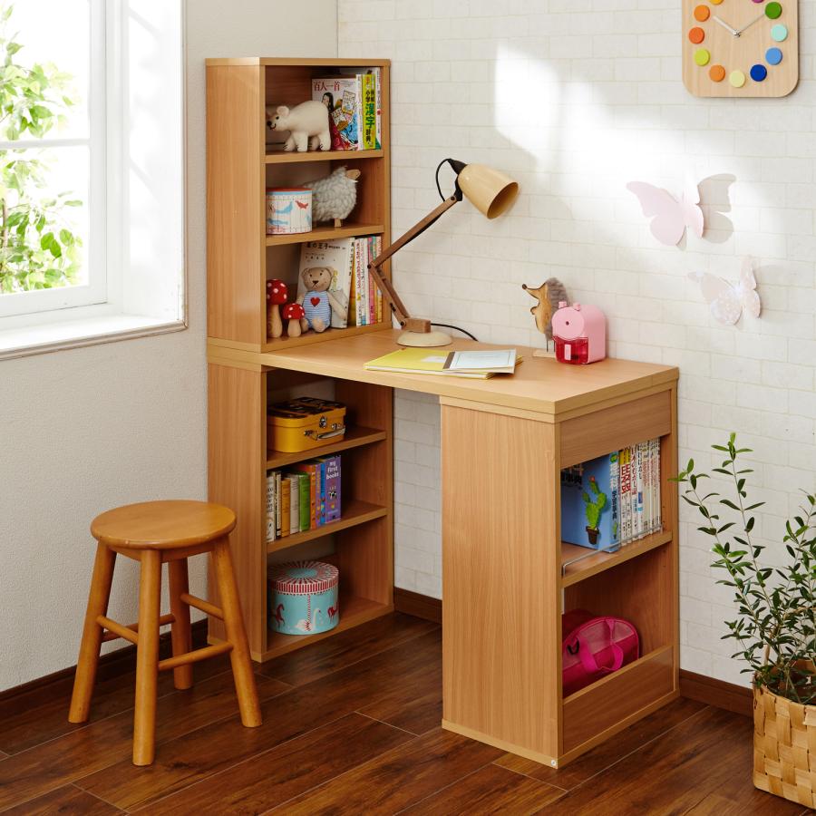 フェリシモ ア・プラネー 重ねて並べるドロワーの会 シェルフ 棚