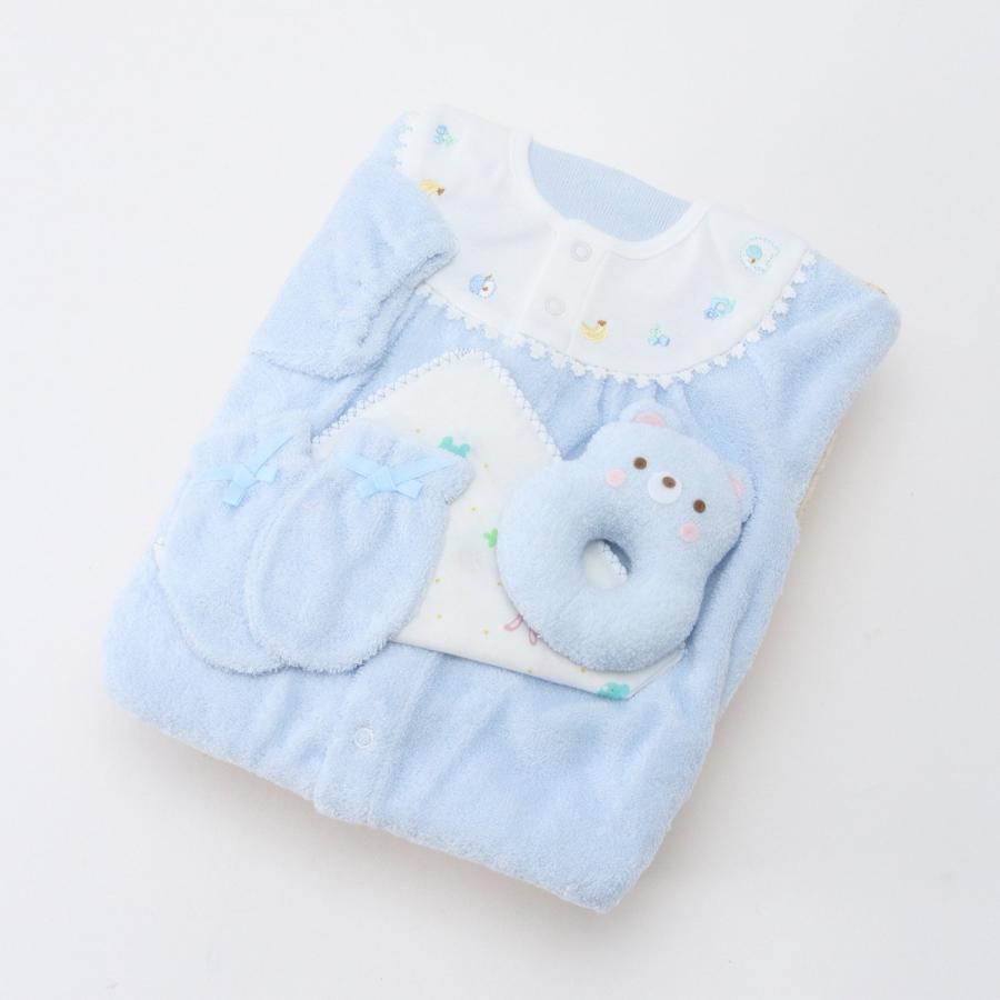 ベビー服 ベビーグッズ セット 出産祝い ギフト 赤ちゃん服 赤ちゃん