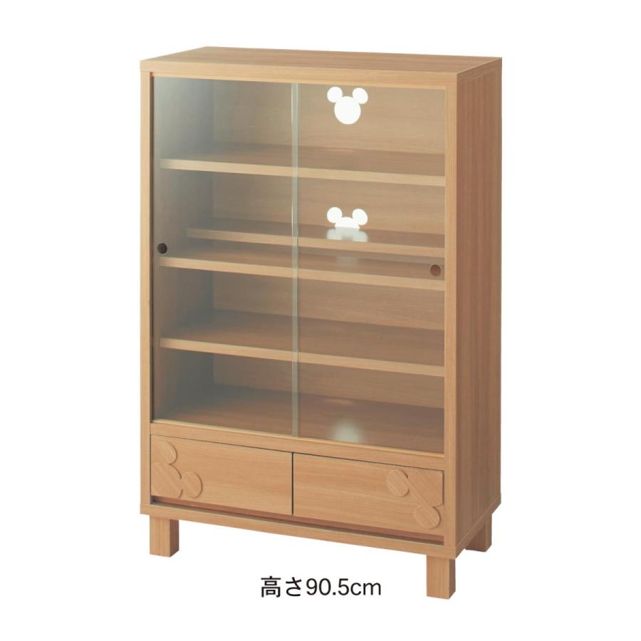 Disney（ディズニー） キャビネット リビングボード サイドボード