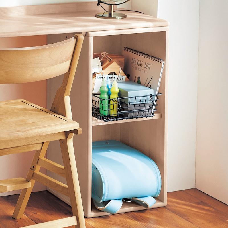 無垢材のユニットボックス⭐︎ オープンシェルフ ユニットボックス】Sサイズ – 85 Furniture