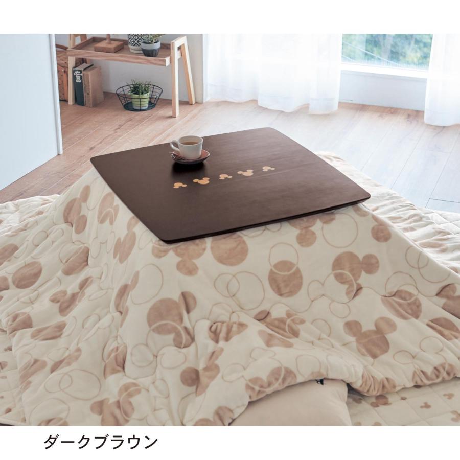 Disney こたつ こたつテーブル 長方形 コタツ テーブル ロー Disney こたつ こたつテーブル 長方形 コタツ テーブル ロー