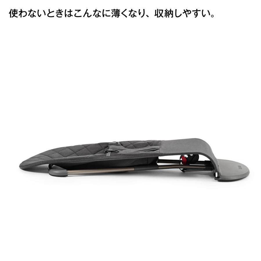 未使用に近い美品★ベビービョルン バウンサー　黒 2026年最新】Yahoo!オークション -ベビービョルン バウンサーの中古品