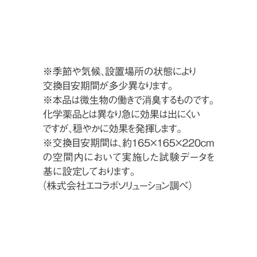 ハイパワーバイオ バイオ 防カビ カビ抑制 お風呂 風呂 バス 風呂カビ お風呂用品 バス用品 詰め替えタイプ 日本製 詰め替え用 日用品 日用雑貨｜bellemaison｜11