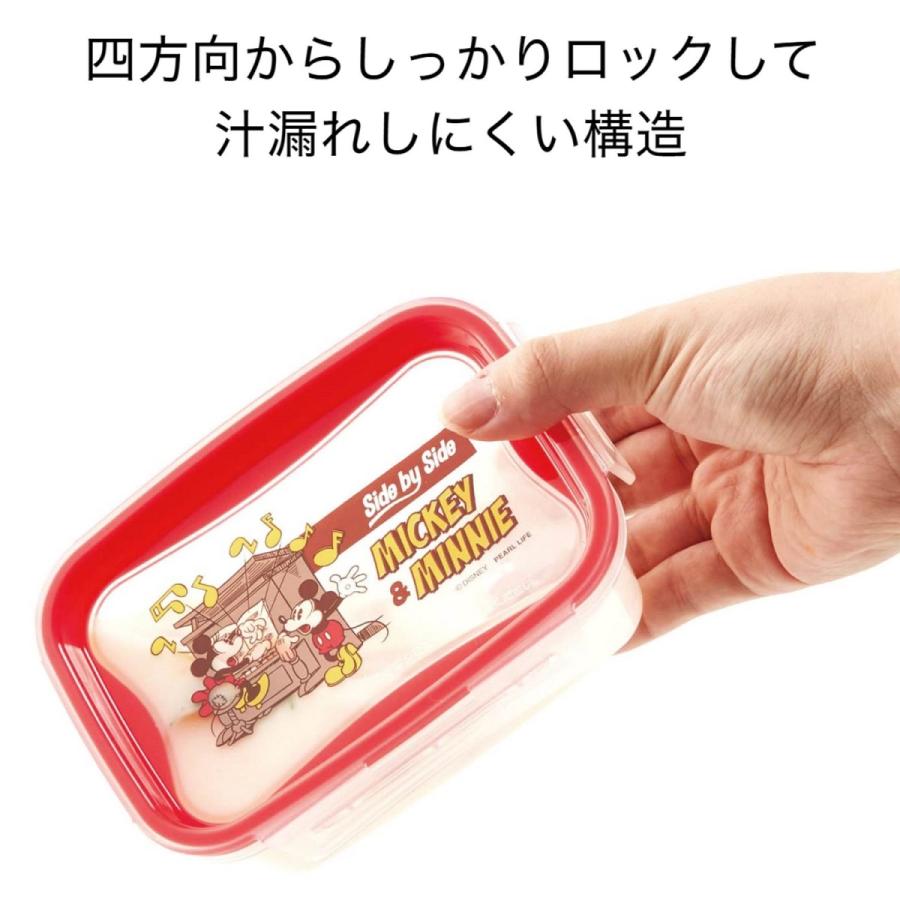 Disney（ディズニー） 保存容器 容器 キャラクター 食品保存 キッチン