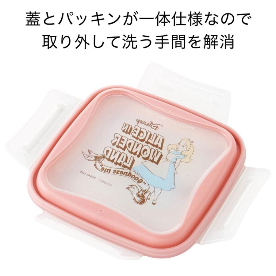 Disney（ディズニー） 保存容器 容器 キャラクター 食品保存 キッチン