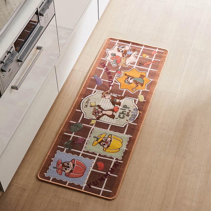 Disney（ディズニー） キッチンマット 44×120 マット ラグ ラグマット