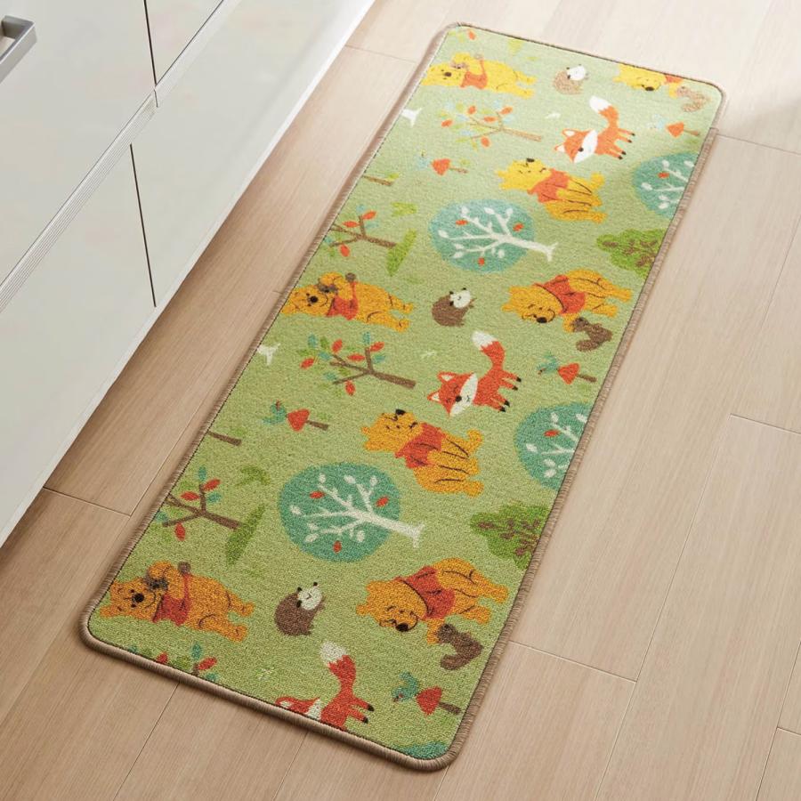 Disney（ディズニー） キッチンマット 44×210 マット ラグ ラグマット