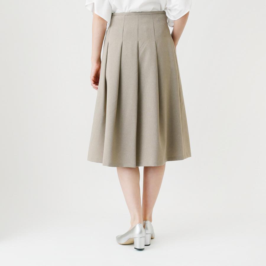 スカート 女性 レディース ロング しわになりにくい 上品 ロング