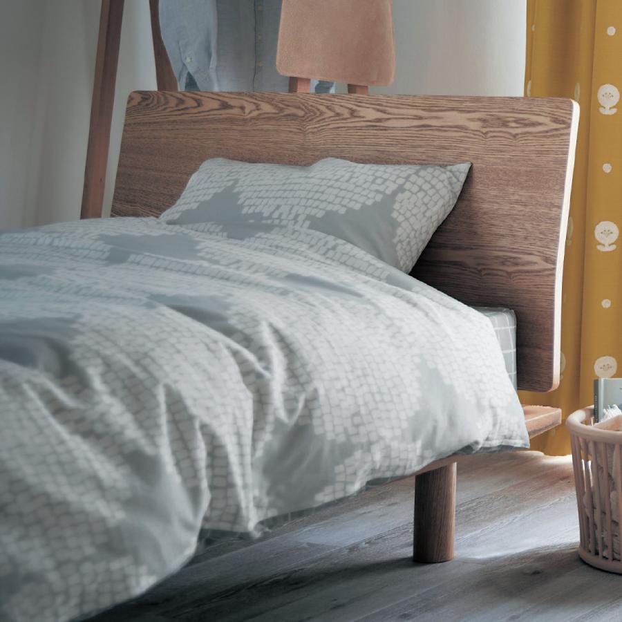 ベルメゾン（BELLE MAISON） 布団カバー 3点セット ダブル 布団カバー