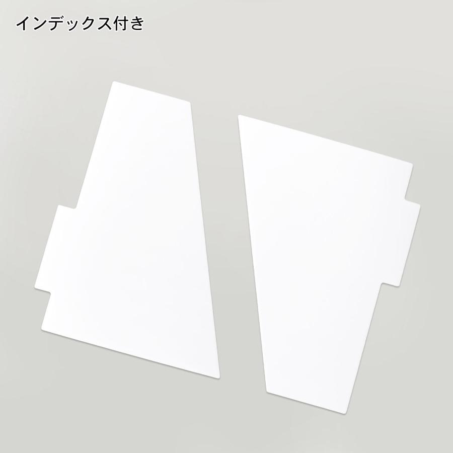 押入れ クローゼット収納ワゴン クローゼット＆押入れに入る同人誌ワゴン_11