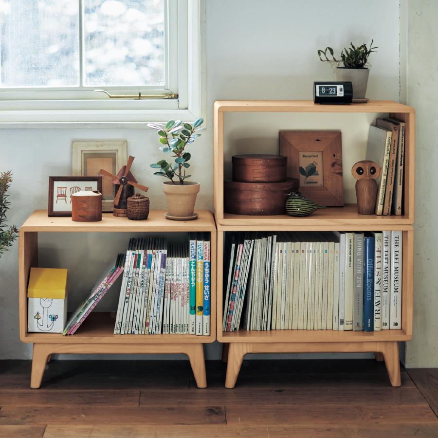 ベルメゾン（BELLE MAISON） オープンラック ラック 棚 たな 収納
