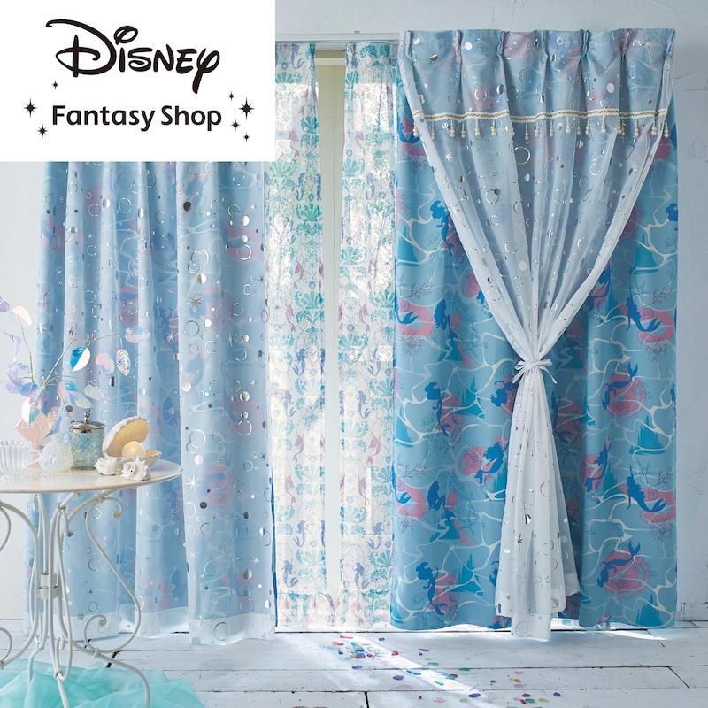 Disney（ディズニー） カーテンセット カーテン 安い おしゃれ