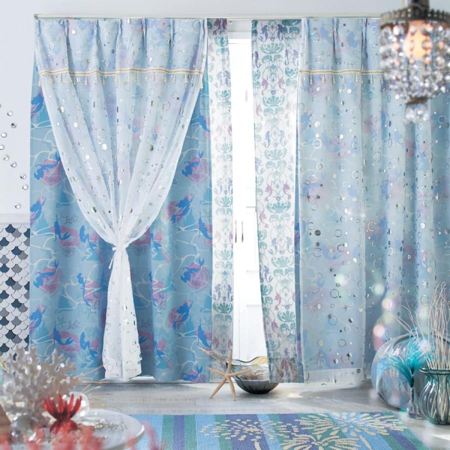 Disney（ディズニー） カーテンセット カーテン 安い おしゃれ