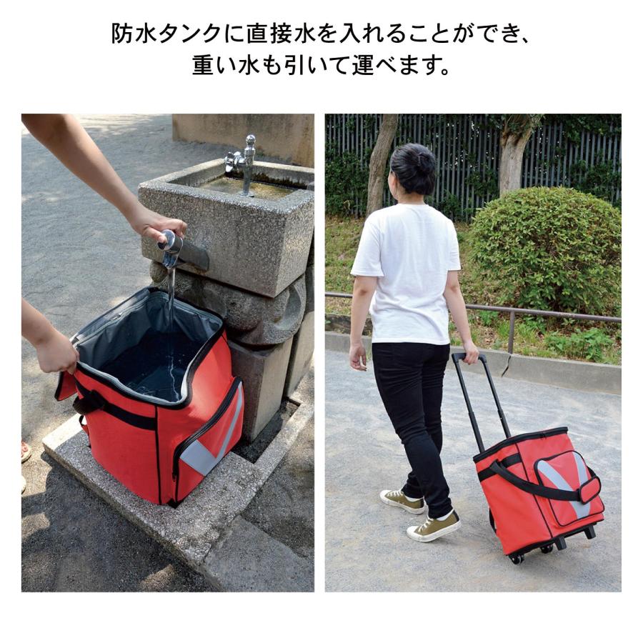 防災セット 避難セット 防災グッズ 避難グッズ ローラーバッグ入り EX