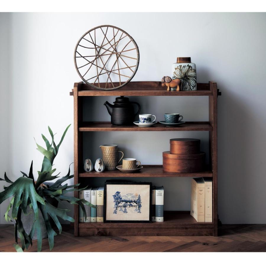 ベルメゾン（BELLE MAISON） オープンラック ラック 棚 オープン棚