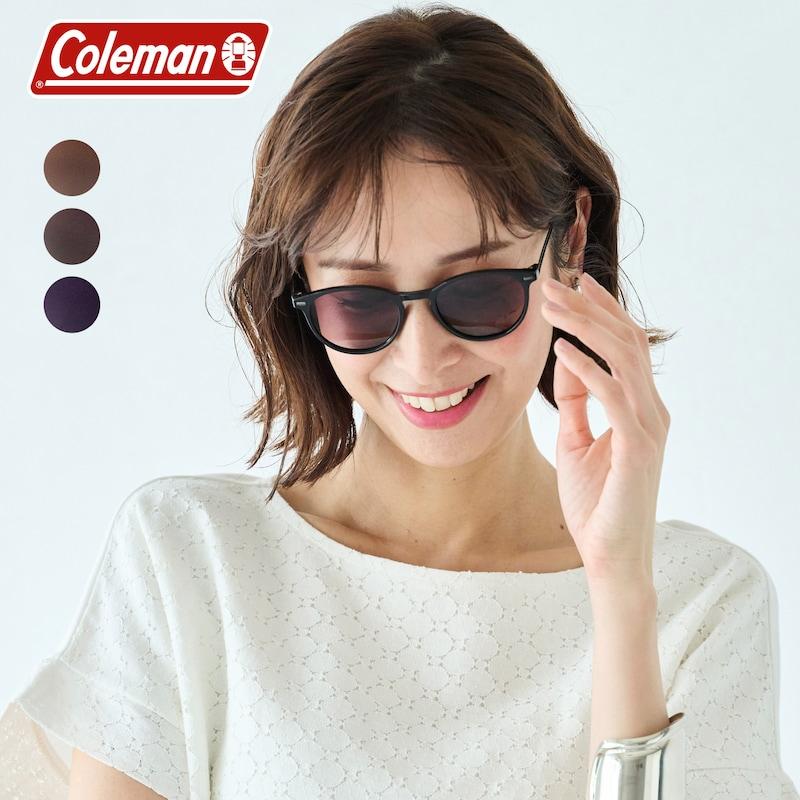 Coleman（コールマン） サングラス 偏光レンズ 偏光グラス 紫外線