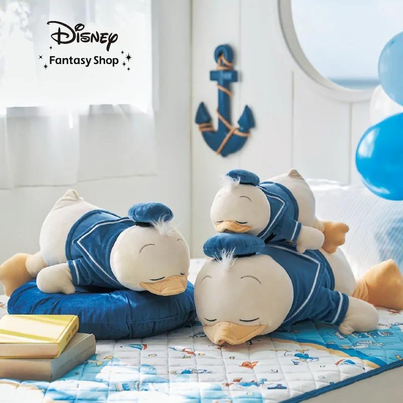 Disney（ディズニー） 抱き枕 ピロー 枕 寝具 ファブリック 柔らかい