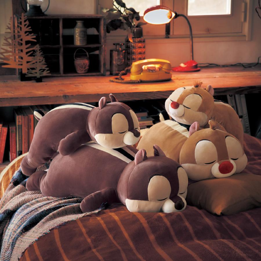 Disney（ディズニー） 抱き枕 枕 ピロー もちはぐ mochihug やわらかい