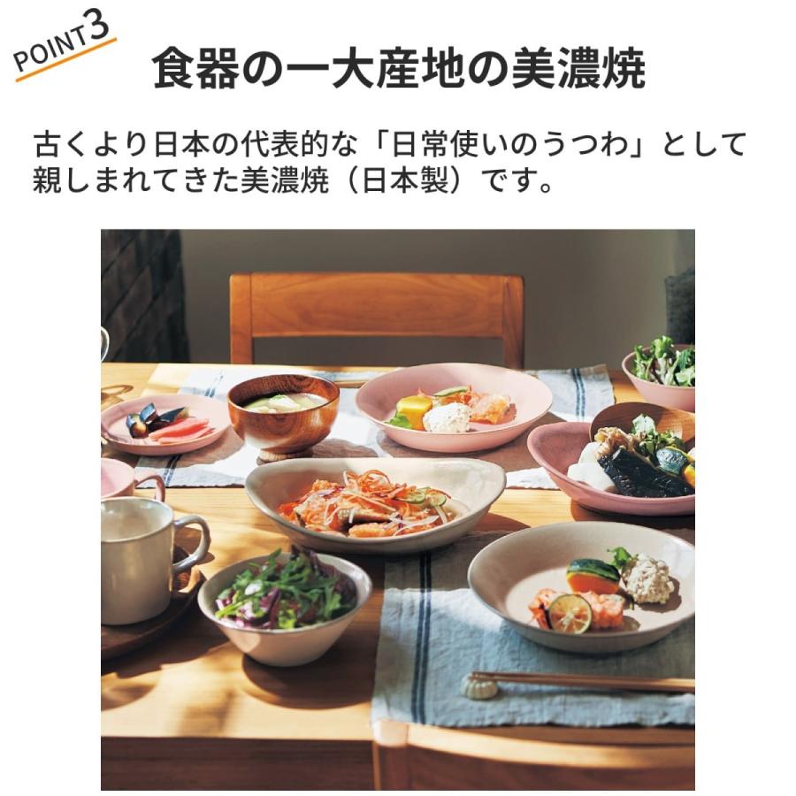 美濃焼 食器 5種 10ピース セット 和食 洋食 おもてなし 料理 来客 新