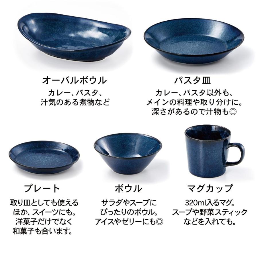 美濃焼 食器 5種 10ピース セット 和食 洋食 おもてなし 料理 来客 新