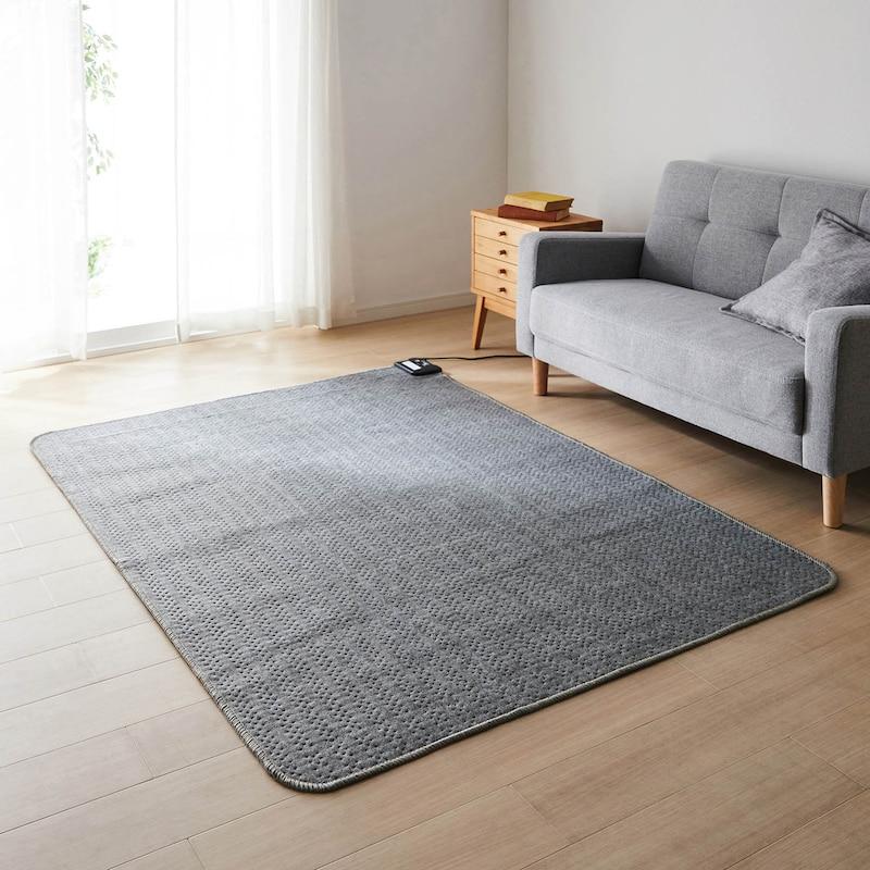 ホットカーペット ラグ マット ラグマット 2畳用 カーペット